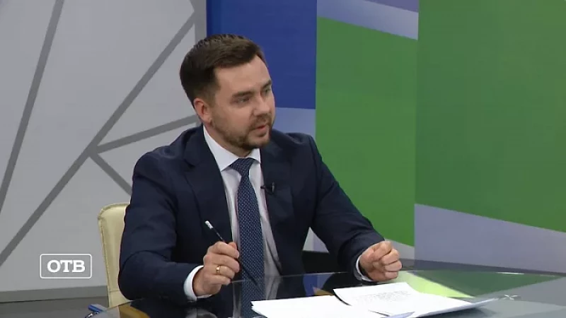 Депутат Законодательного собрания Свердловской области, фракция КПРФ Олег Гордеев
