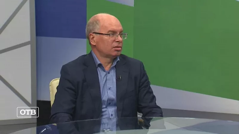Владимир Загайнов о планах партии "Новые люди" на год
