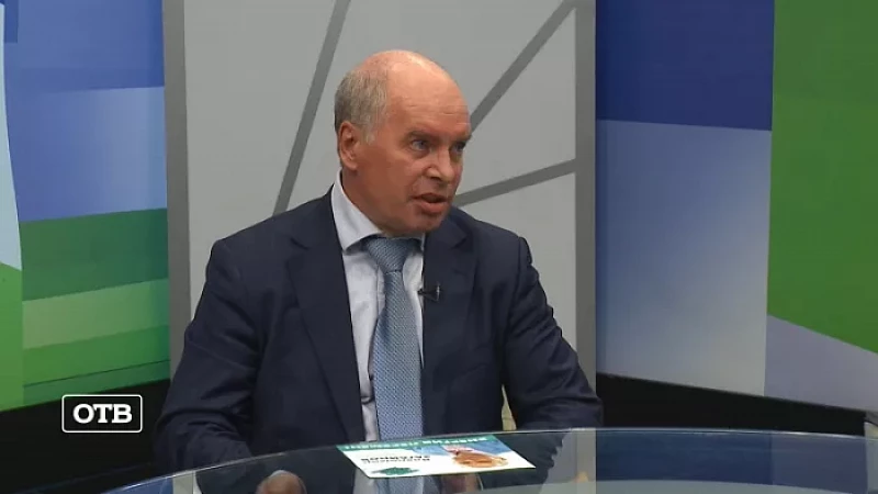 Владимир Загайнов рассказал о получении мандата