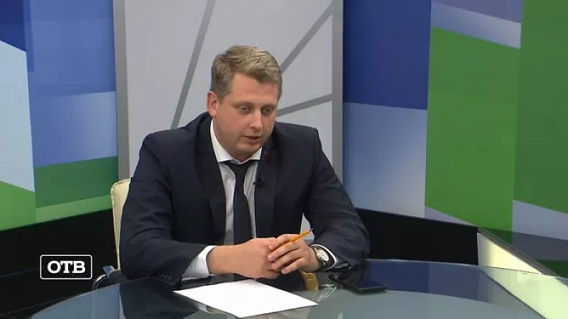Александр Ивачев о планах на год и 5-летний парламентский цикл