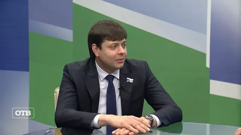 Михаил Зубарев о главных итогах работы на посту депутата Законодательного собрания