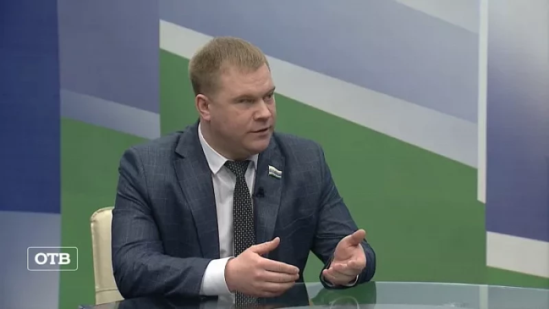 Александр Коркин о поддержке здравоохранения
