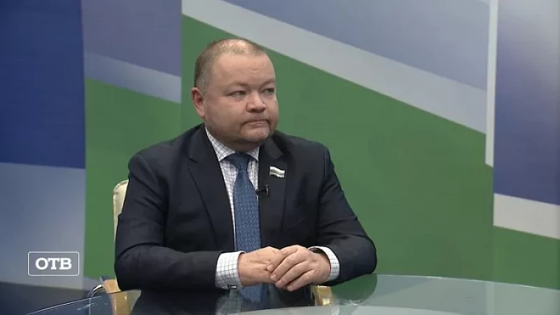 Павел Мякишев рассказал о законе, касающемся пенсионеров