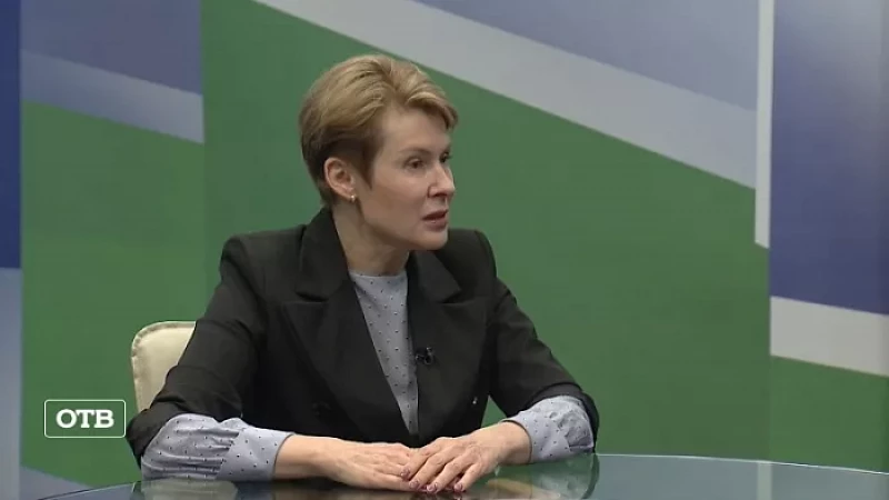 Елена Чечунова о протестах молодежи