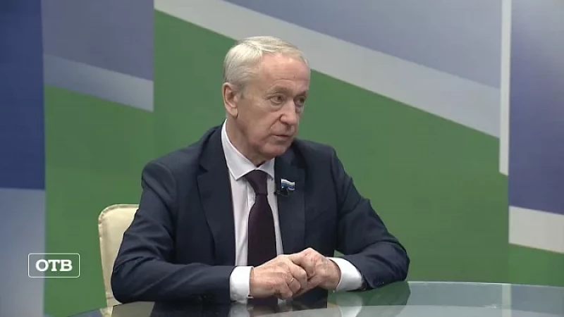 Вячеслав Погудин рассказал о вопросах здравоохранения в регионе