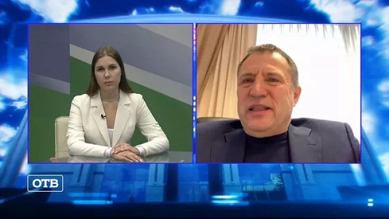 Вячеслав Вегнер о запланированном бюджете на 2021 год
