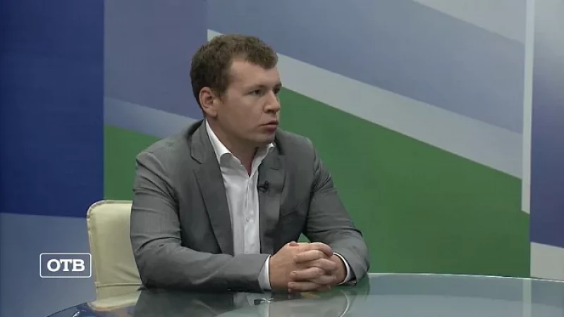 Дмитрий Жуков о работе волонтерского центра