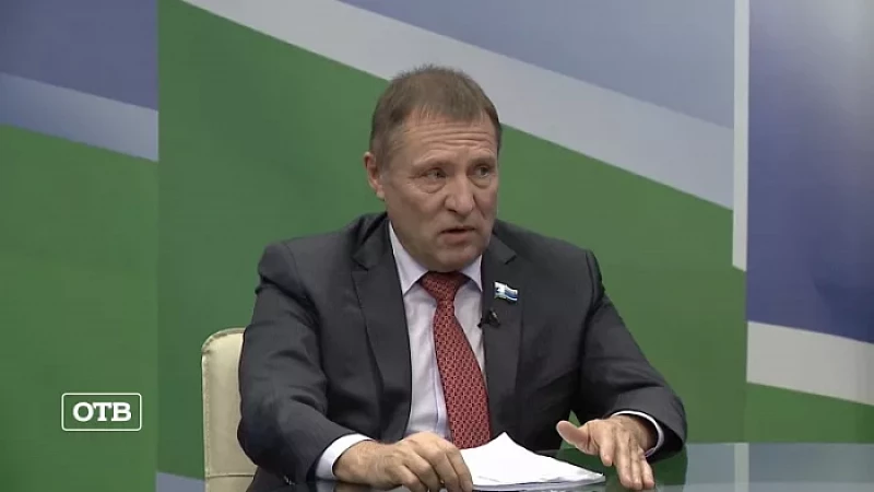 Вячеслав Вегнер о поправках в бюджет Свердловской области