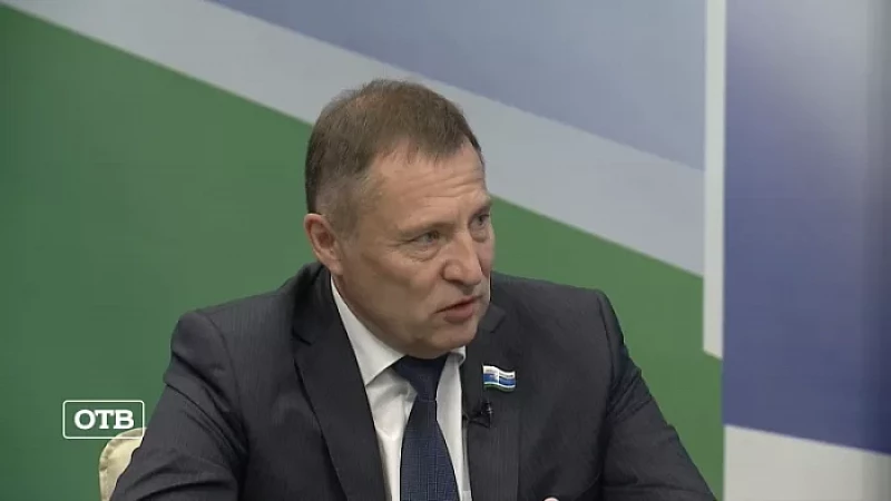 Вячеслав Вегнер о "мусорной" реформе