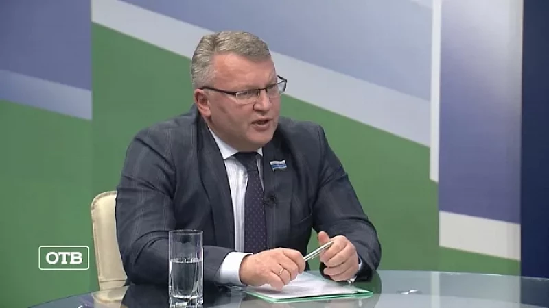Сергей Никонов о формировании бюджета