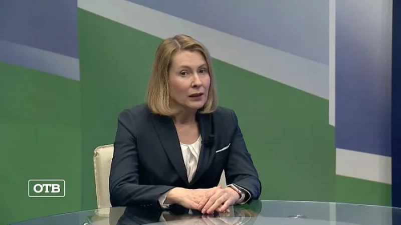 Елена Чечунова: что делается для создания спортивной инфраструктуры в регионе
