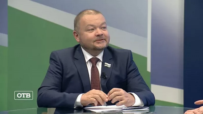 Павел Мякишев о поправках в бюджет