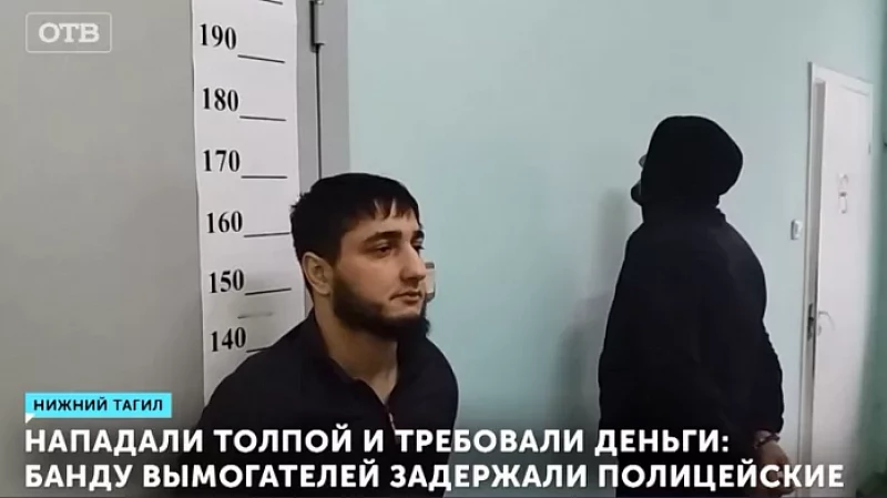 Нападали толпой и требовали деньги: банду вымогателей задержали полицейские