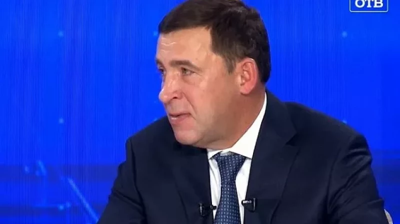 Губернатор: в Первоуральске сосредоточили все силы, чтобы решить вопрос с водой