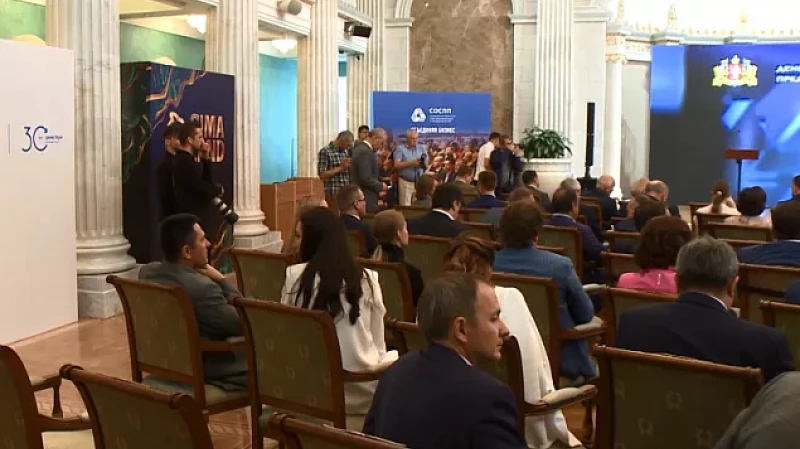 Лучших уральских промышленников и предпринимателей наградили в Екатеринбурге