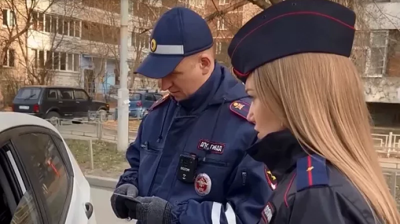 Сотрудники ГИБДД провели профилактические рейды по улицам города