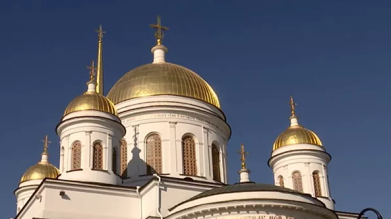 Благовещение Пресвятой Богородицы отмечают православные христиане
