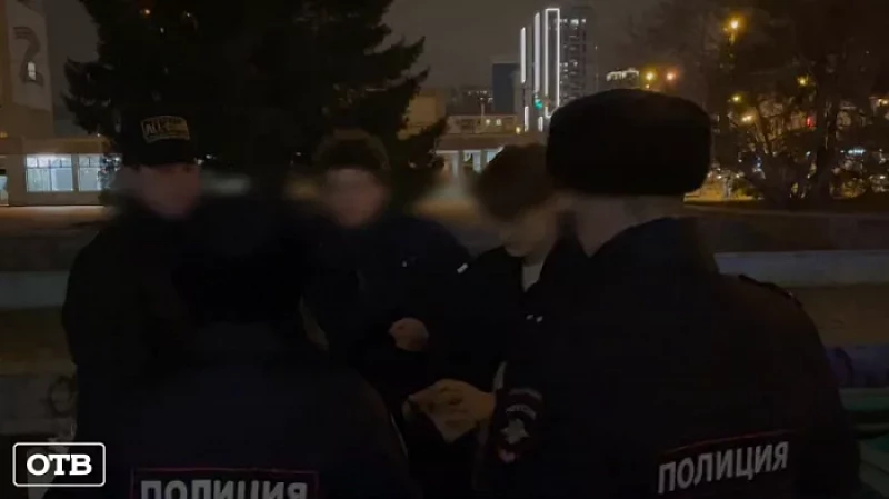 Екатеринбургские полицейские выявили факты продажи подросткам алкоголя