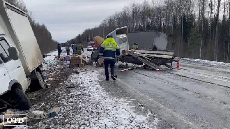 В Первоуральске водитель с полувековым стажем впервые сбил пешехода