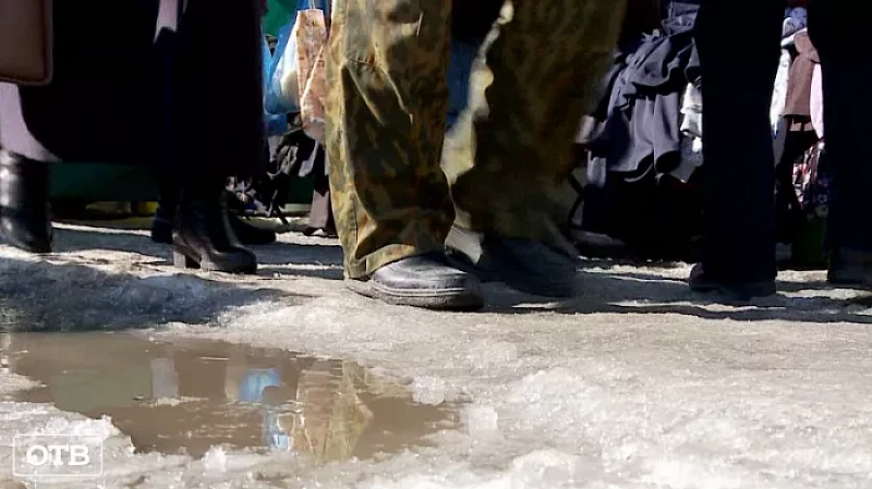 Воскресная ярмарка в Верхней Пышме обернулась для свердловчанки серьёзной травмой