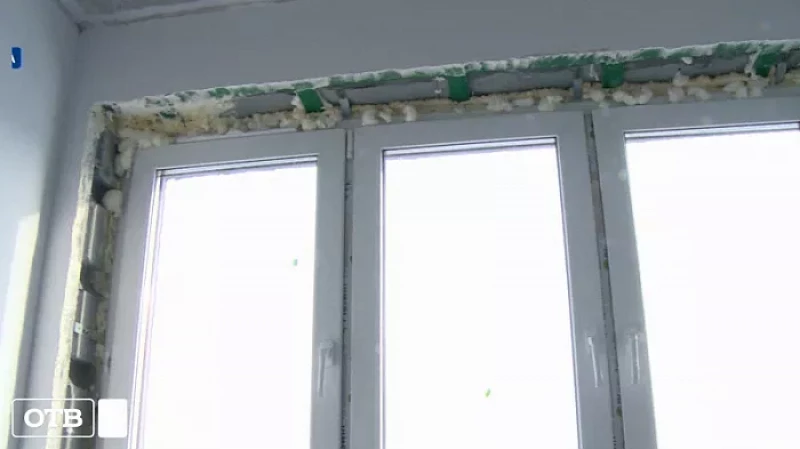 В Верхней Пышме жильцы новостройки замерзают в своих квартирах