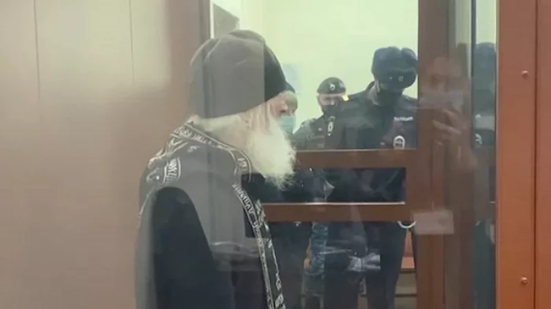 Бывшего схиигумена Сергия из Среднеуральского монастыря приговорили ещё к 5,5 годам лишения свободы