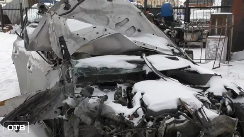 В Тавде водитель, устроивший смертельное ДТП в Тавде, получил пять лет колонии