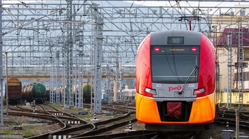 Из Екатеринбурга в Качканар теперь курсируют «Ласточки»