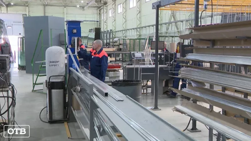 В Каменске-Уральском к импортозамещению подключили осуждённых