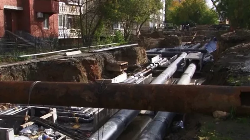 Батареи в домах свердловчан начнут отключать после майских праздников