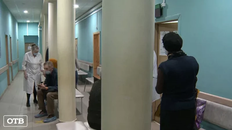 В поликлинике № 2 ЦГКБ № 1 открылся новый кабинет диспансеризации