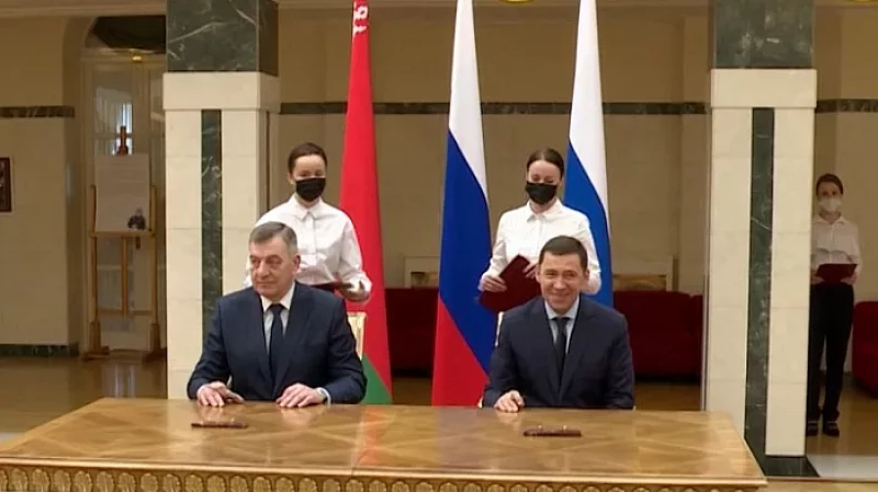 Белорусские самосвалы с уральским сердцем