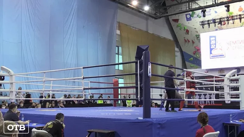 Более 500 бойцов приехали в Екатеринбург на чемпионат по тайскому боксу