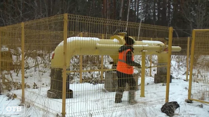 Газовики устроили квест, посвященный итогам работы за год