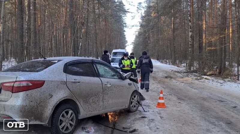 Житель Нижнего Тагила погиб, пытаясь скрыться от сотрудников ГИБДД