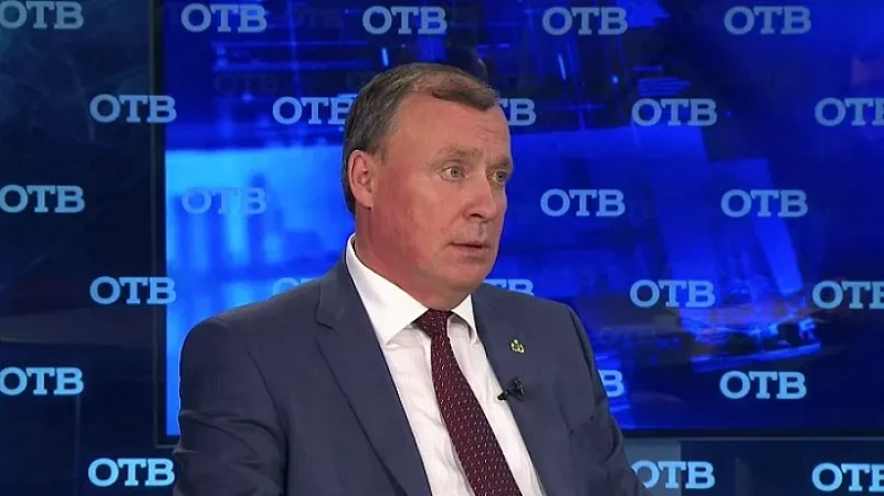 Алексей Орлов на ОТВ: в Екатеринбурге обновят коммунальную технику на 800 млн рублей