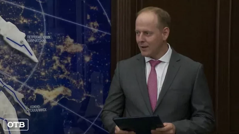 Свердловское газотранспортное предприятие и МЧС договорились о сотрудничестве