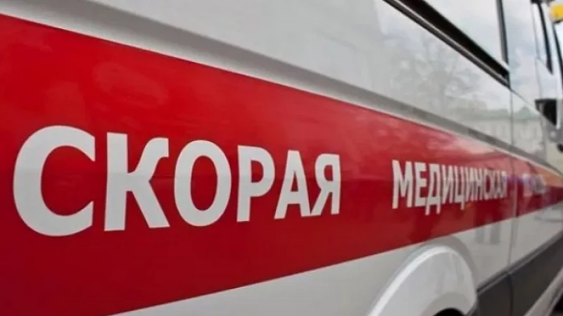 В Ачитском районе на маленькую девочку упала стенка контейнерной площадки
