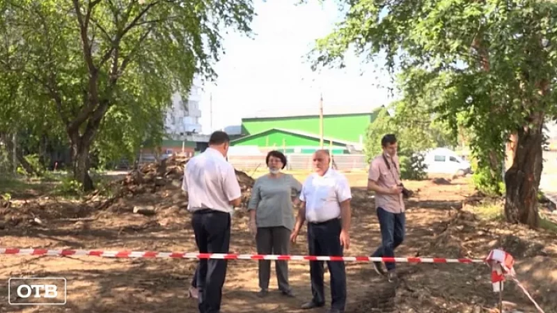 В Нижнем Тагиле обнаружили человеческие останки, которые могут принадлежать членам семьи Демидовых