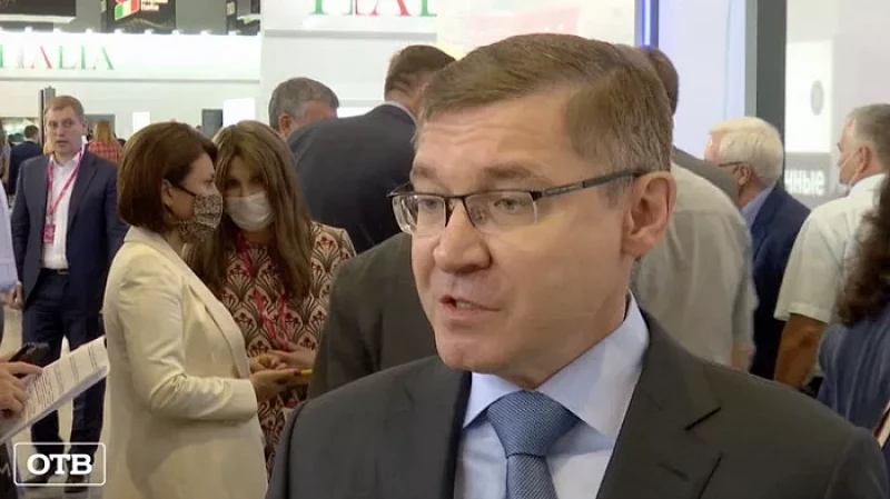 Темой для следующего ИННОПРОМа могут стать «Зеленые» технологии