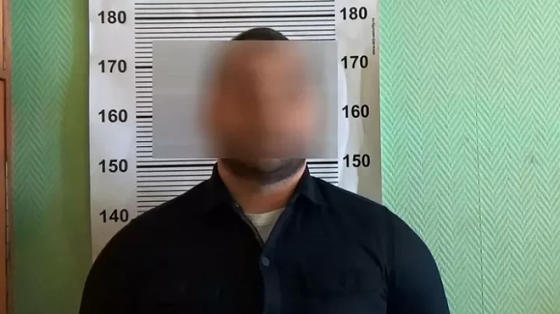 Задержан екатеринбуржец, устроивший стрельбу в воздух