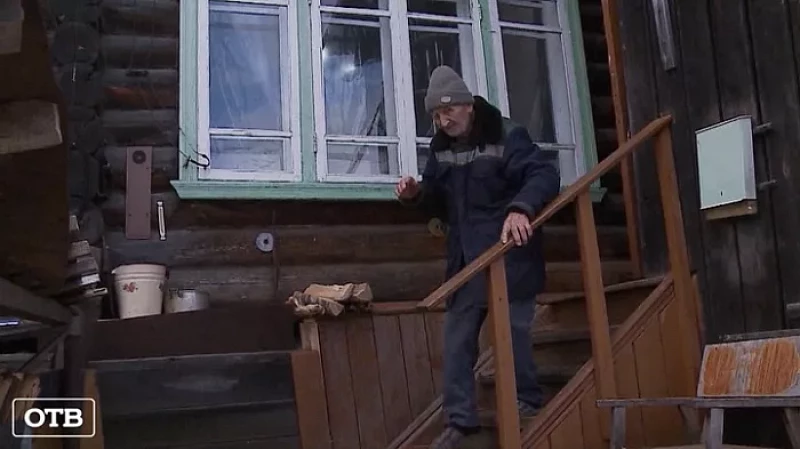 95-летний ветеран из Новой Ляли переедет в новое жильё