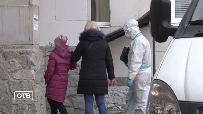 Исполнился год первому заражению COVID-19 на Среднем Урале