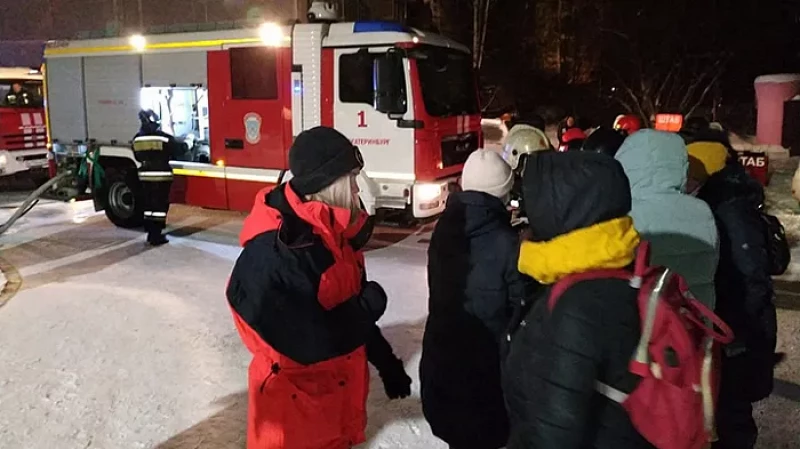 Восемь погибших: подробности страшного пожара в Екатеринбурге