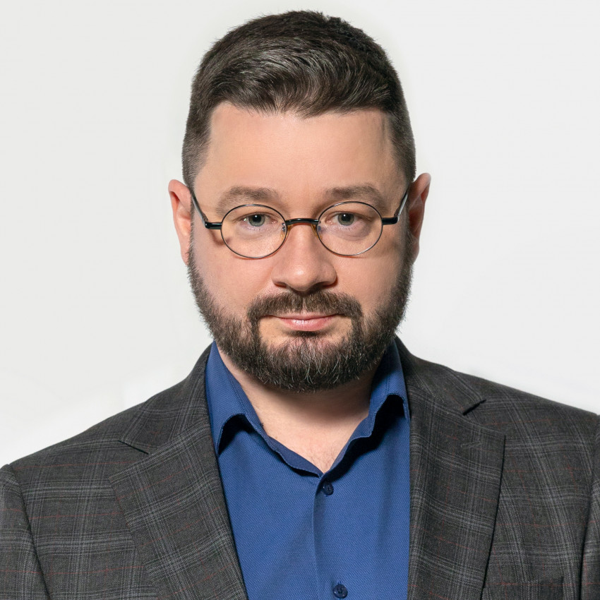 Павел Рубцов