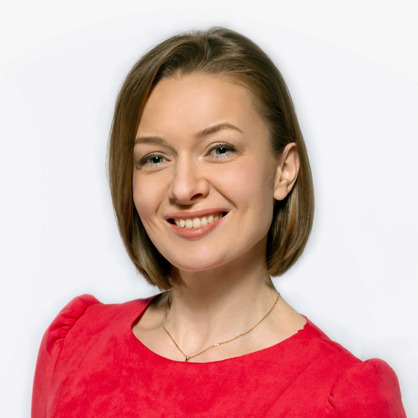 Анастасия Литвинова