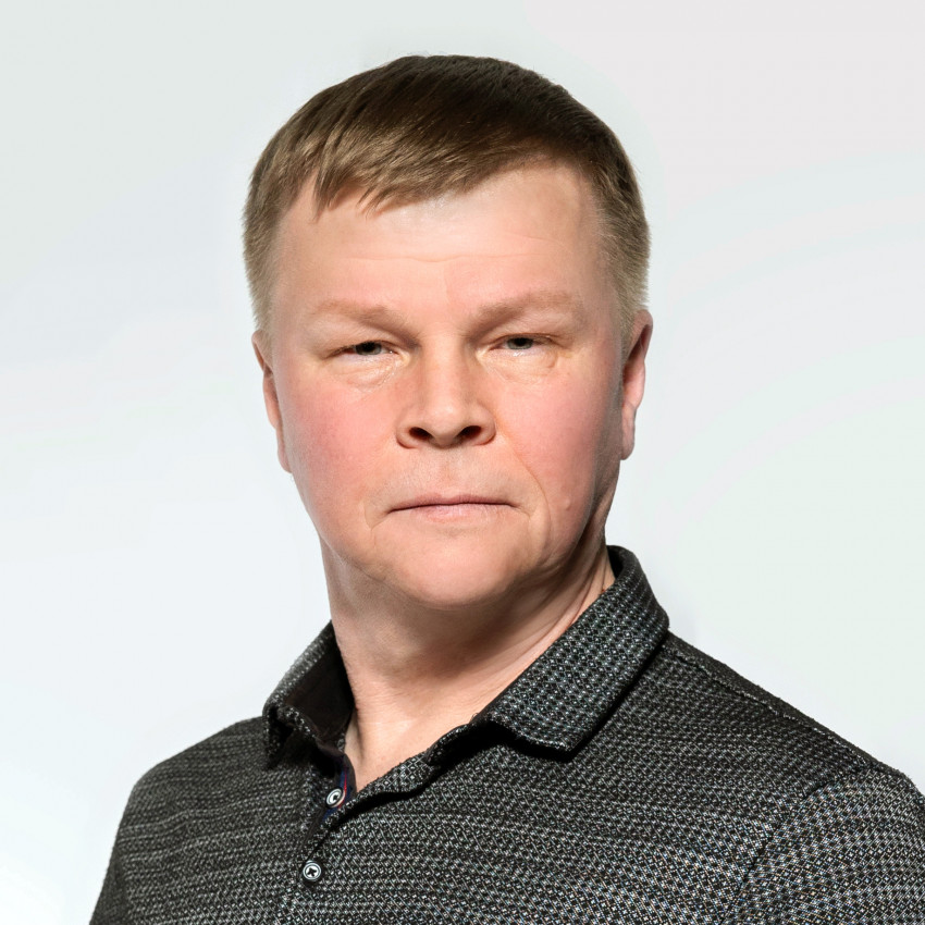 Сергей Разсамагин