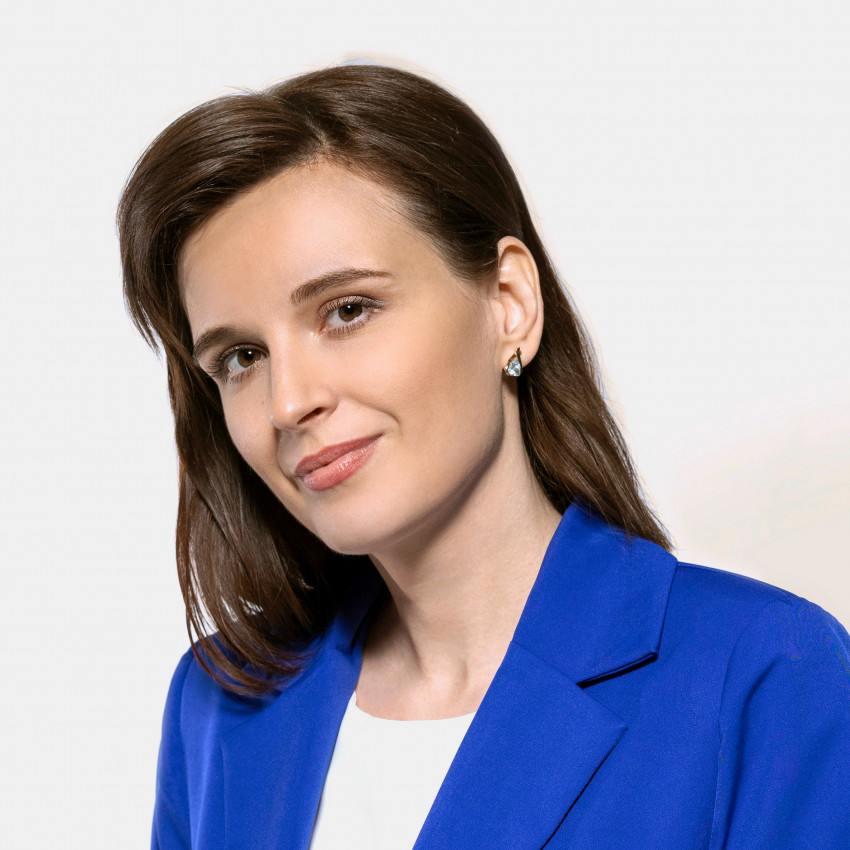 Александра Горбунова