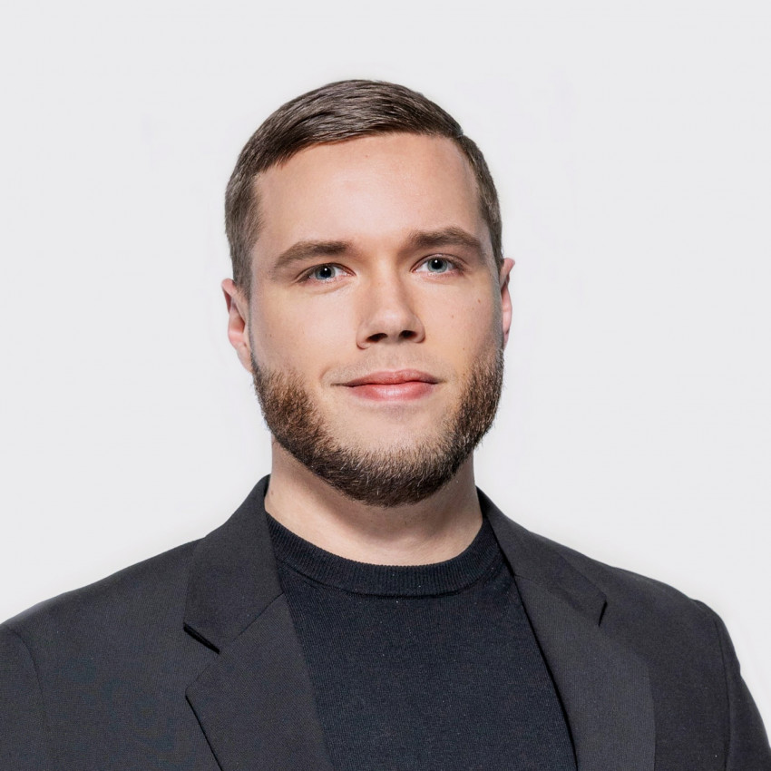 Глеб Колупаев