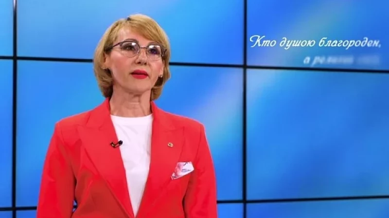«Строчки о любви»: Светлана Яковлева, «Люди - родина моя»